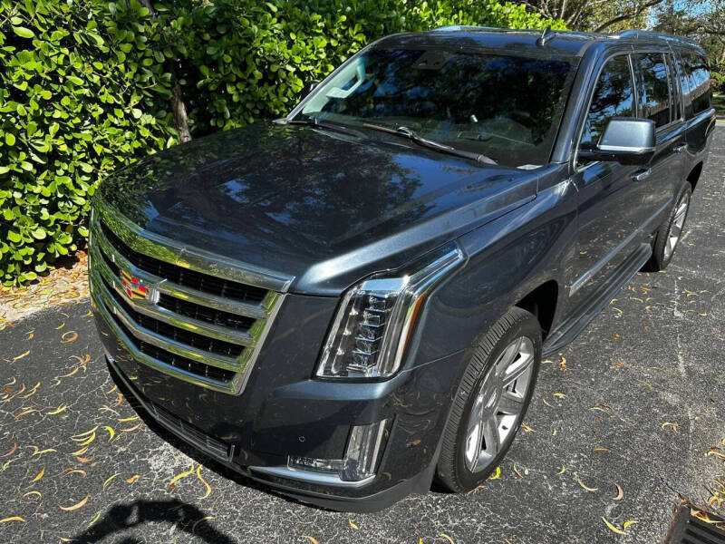 2020 Cadillac Escalade ESV Luxury