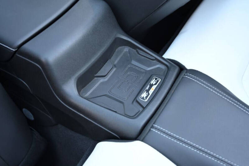 2021 Chevrolet Camaro SS