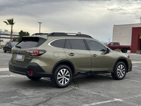 2020 Subaru Outback Premium