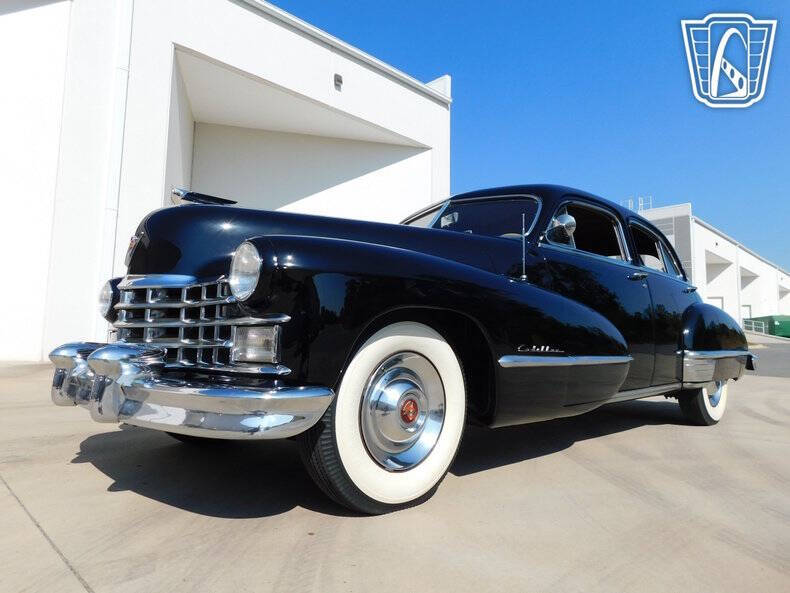 1947 Cadillac Sixty Special