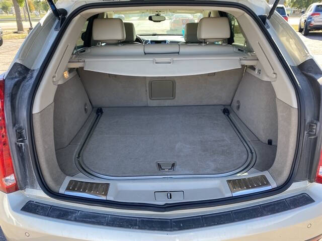 2013 Cadillac SRX Luxury Collection