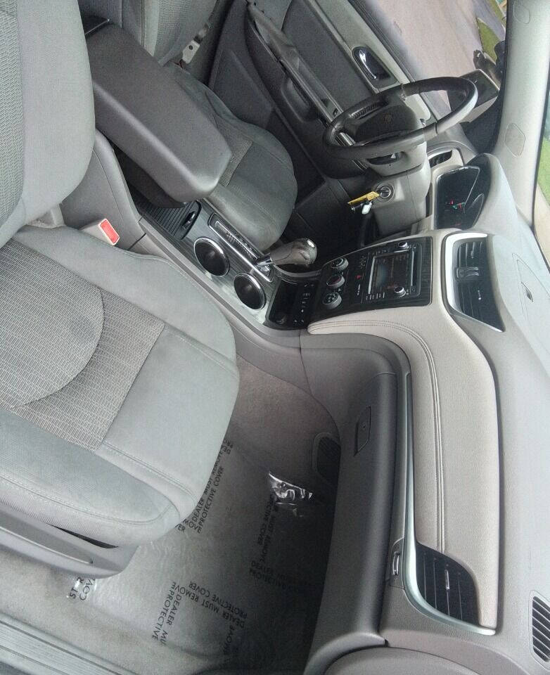 2014 CHEVROLET Traverse SUV / Crossover - $8,497