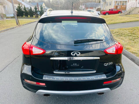 2016 Infiniti QX50