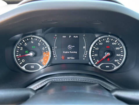 2017 Jeep Renegade Altitude