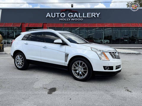 2013 Cadillac SRX Performance Collection