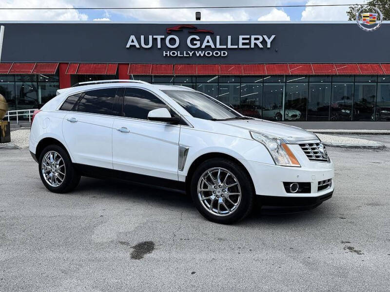 2013 Cadillac SRX Performance Collection