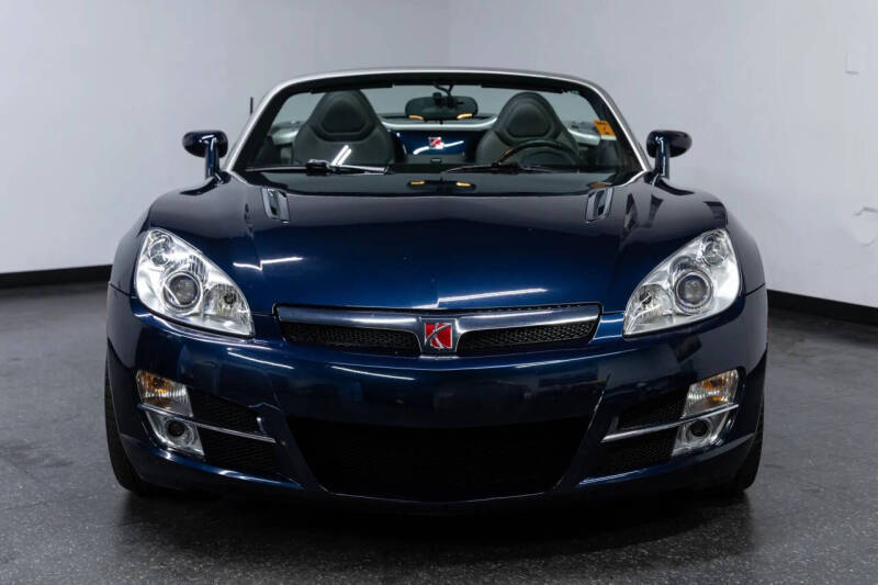 2007 Saturn SKY