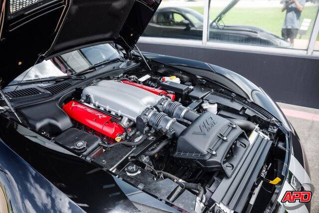 2008 Dodge Viper SRT-10