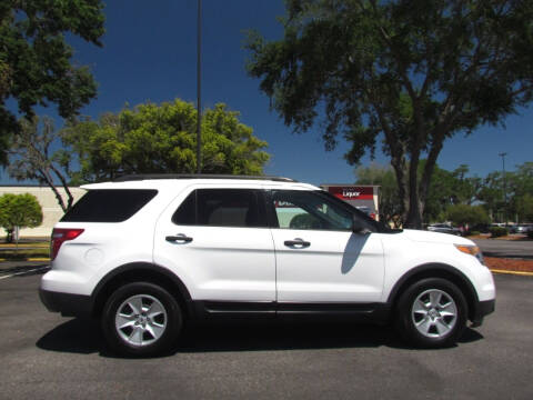 2013 Ford Explorer