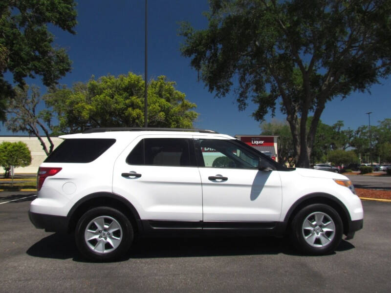 2013 Ford Explorer