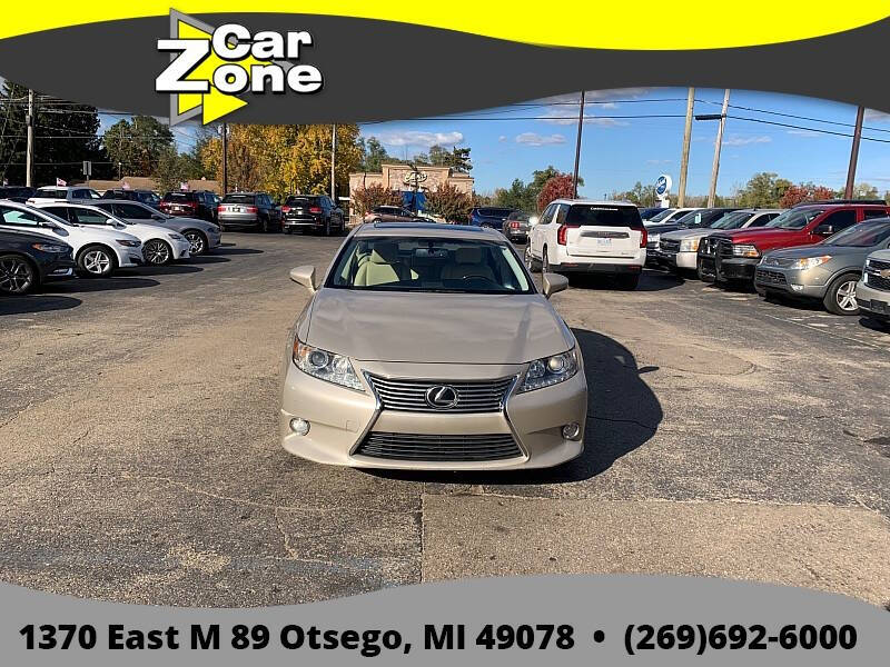 2015 Lexus ES 350