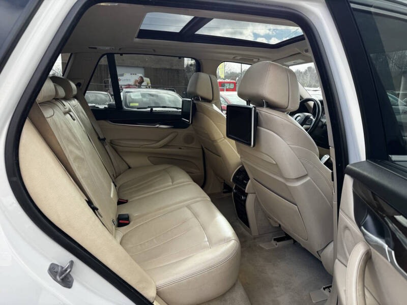 2014 BMW X5 xDrive35i