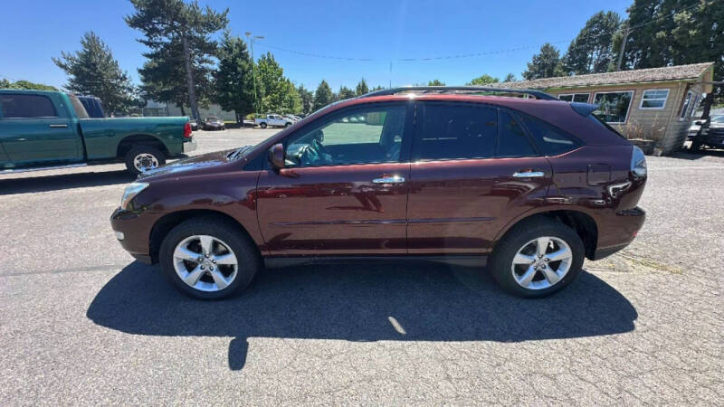 2008 Lexus RX 350
