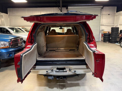 2002 Ford Excursion Limited