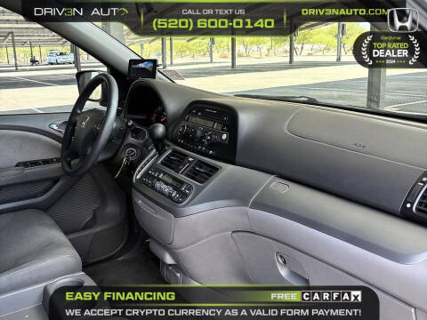 2010 Honda Odyssey EX