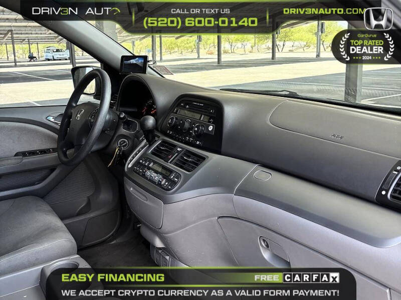 2010 Honda Odyssey EX