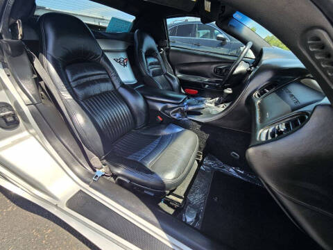 2004 Chevrolet Corvette