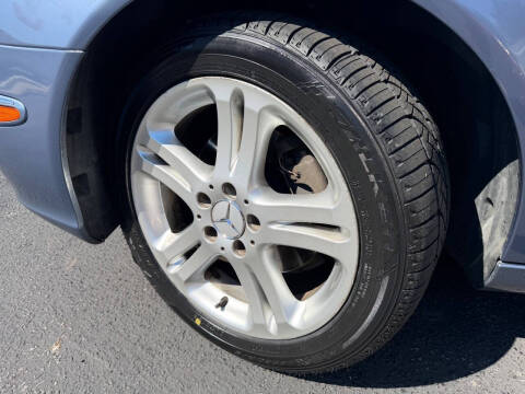 2006 Mercedes-Benz E-Class E 350 4MATIC