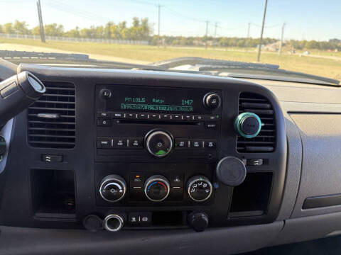 2011 Chevrolet Silverado 2500HD