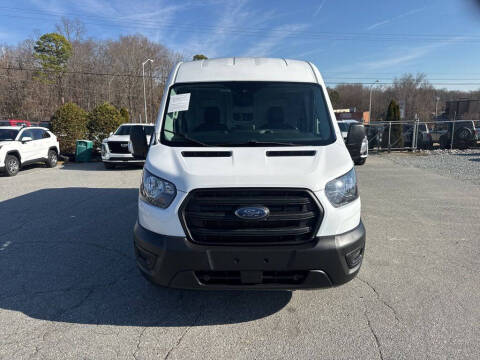 2020 Ford Transit