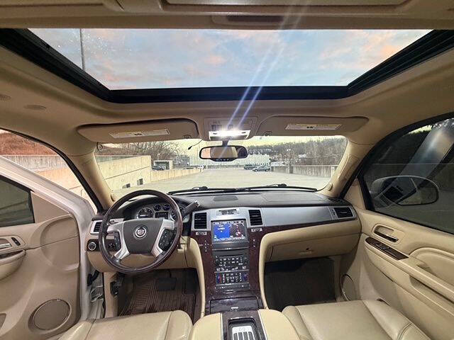 2013 Cadillac Escalade Premium