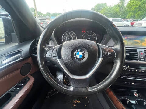 2011 BMW X5