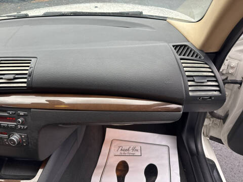 2011 BMW 1 Series 128i