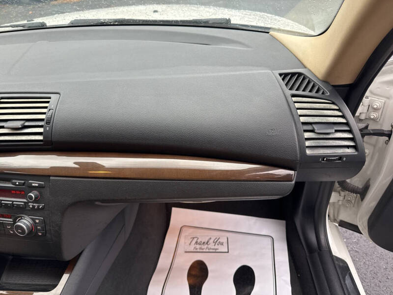 2011 BMW 1 Series 128i