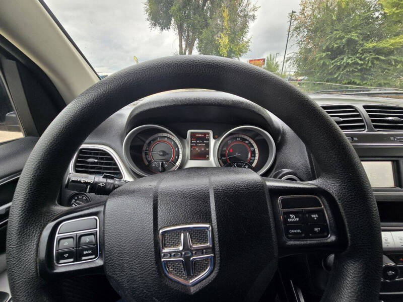 2018 Dodge Journey SE