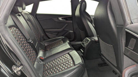 2022 Audi RS 5 Sportback 2.9T quattro