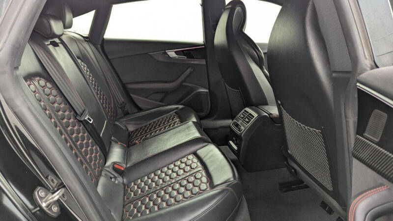 2022 Audi RS 5 Sportback 2.9T quattro