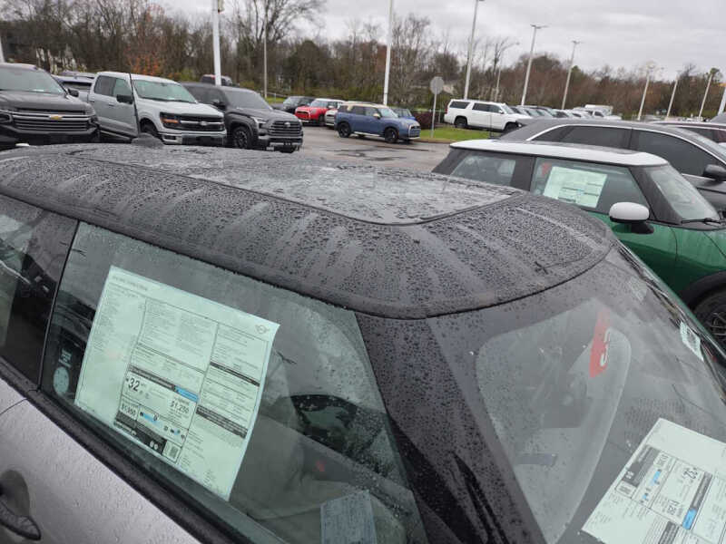 2026 MINI Hardtop 2 Door Cooper S