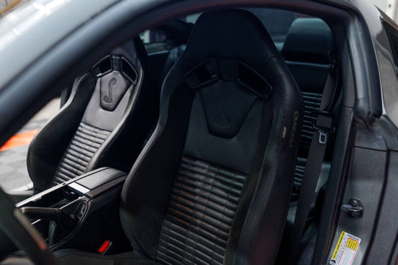 2013 Ford Shelby GT500
