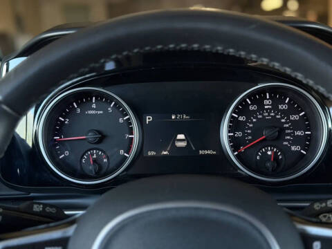 2024 Kia Carnival EX
