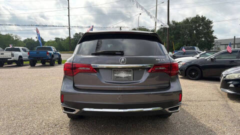 2020 Acura MDX w/Tech