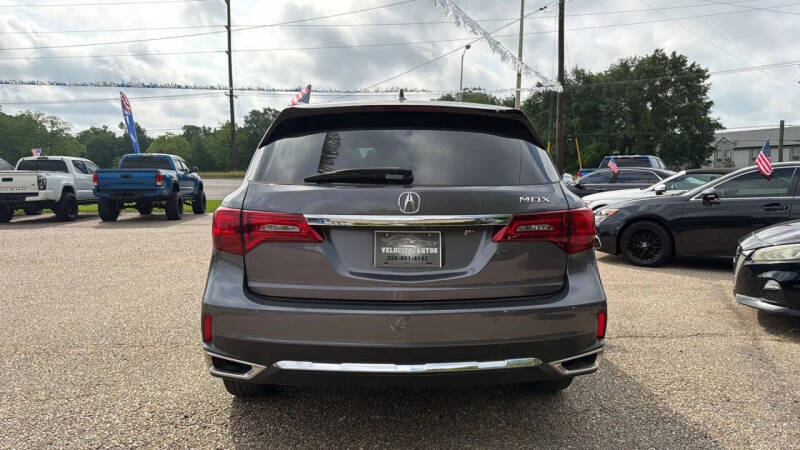 2020 Acura MDX w/Tech
