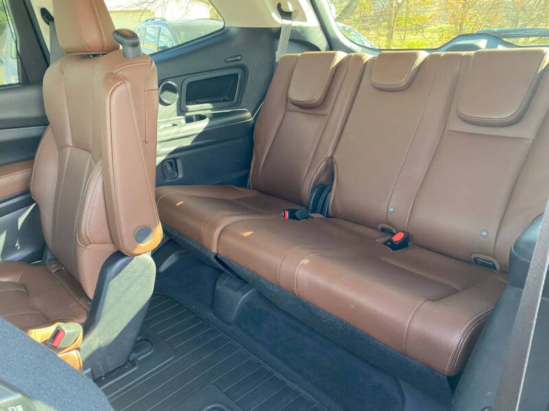 2020 Subaru Ascent Touring