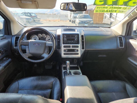 2008 Ford Edge Limited