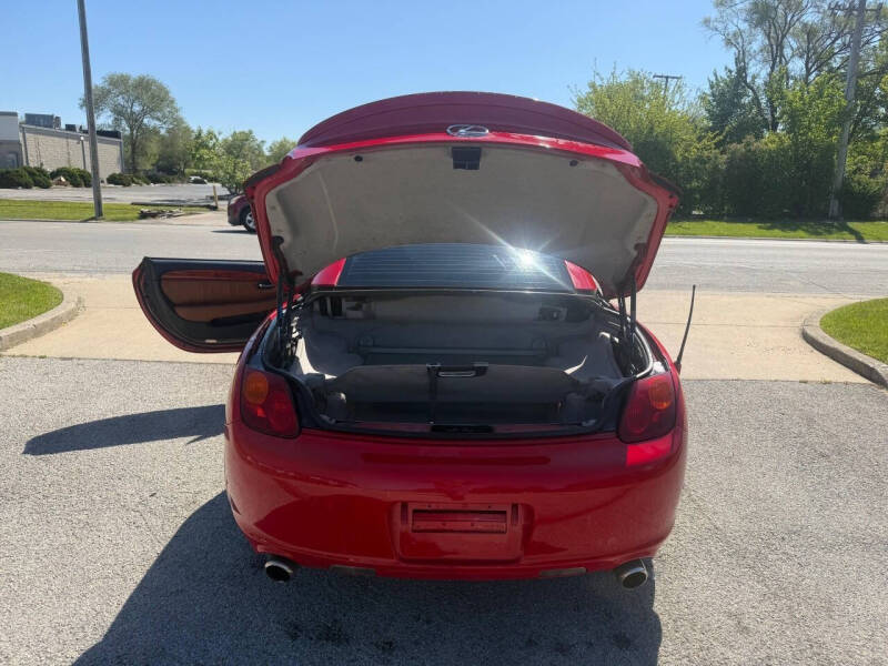 2002 Lexus SC 430