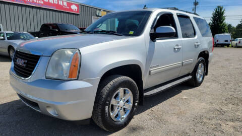 2011 GMC Yukon SLE