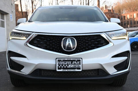 2021 Acura RDX SH-AWD w/Tech