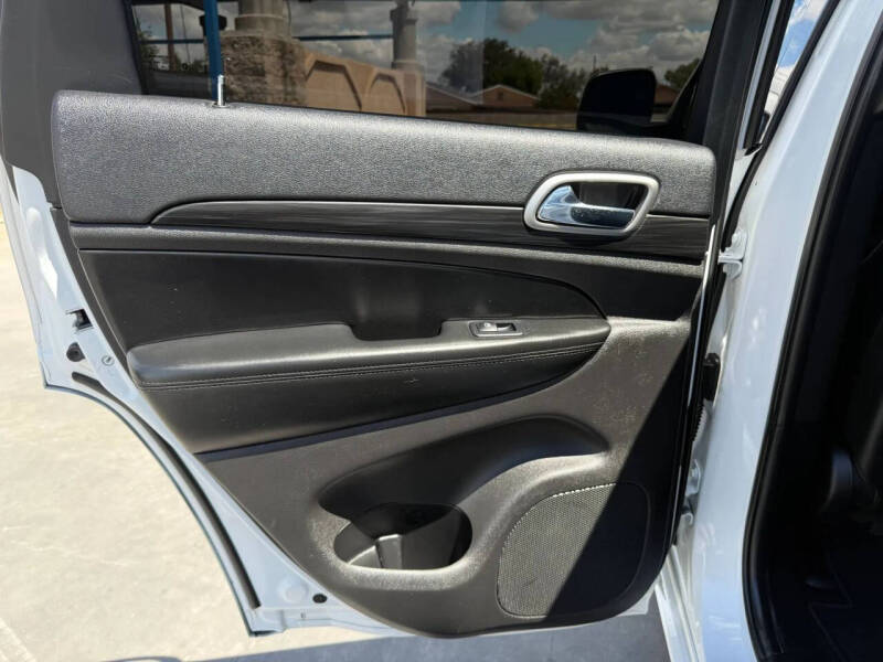 2019 Jeep Grand Cherokee Altitude