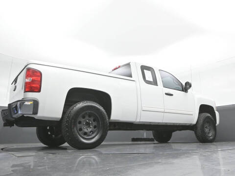 2011 Chevrolet Silverado 1500