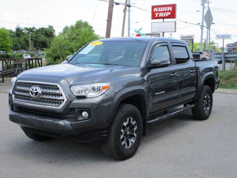 2017 Toyota Tacoma for sale at A & A IMPORTS OF TN in Madison TN