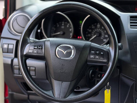 2013 Mazda MAZDA5 Sport