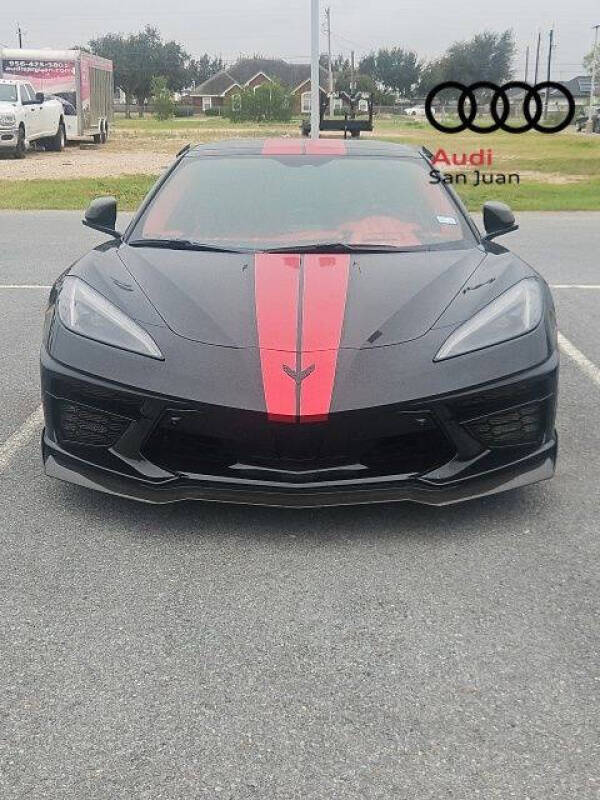2023 Chevrolet Corvette Stingray