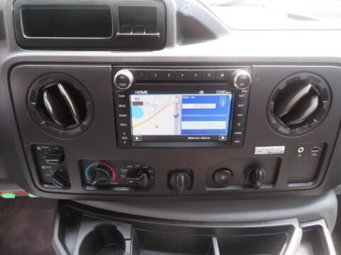 2014 Ford E-Series E-150 XLT