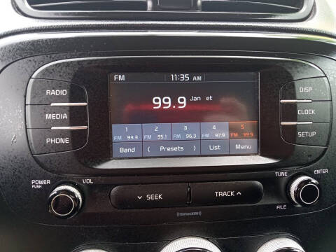 2019 Kia Soul