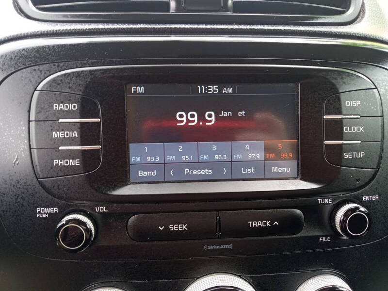 2019 Kia Soul