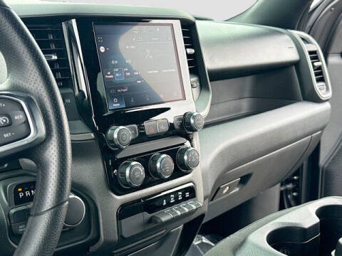 2026 RAM 1500 Express